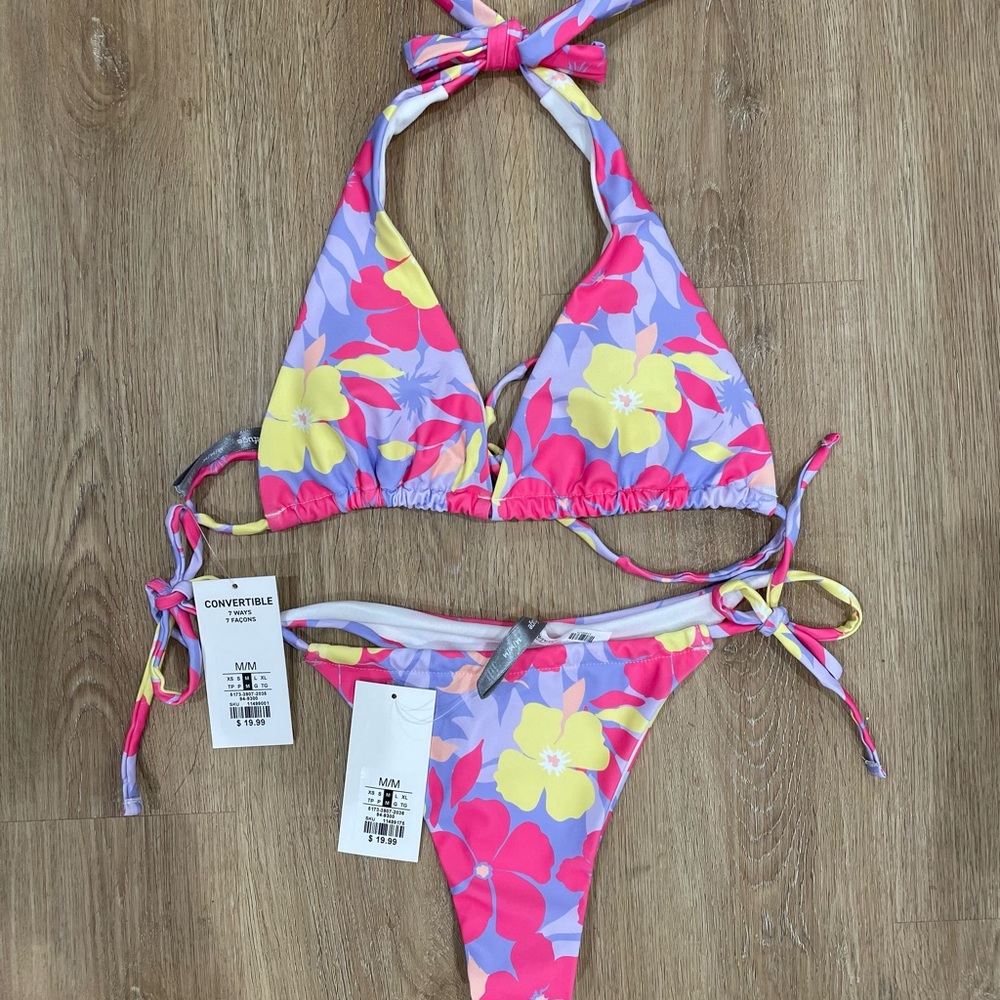 Bikini set + Fanny pack
